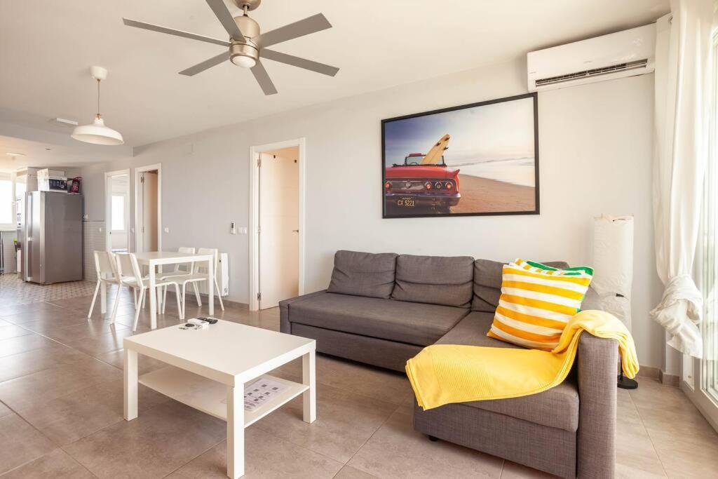 Refurbished 4* With Great Balcony